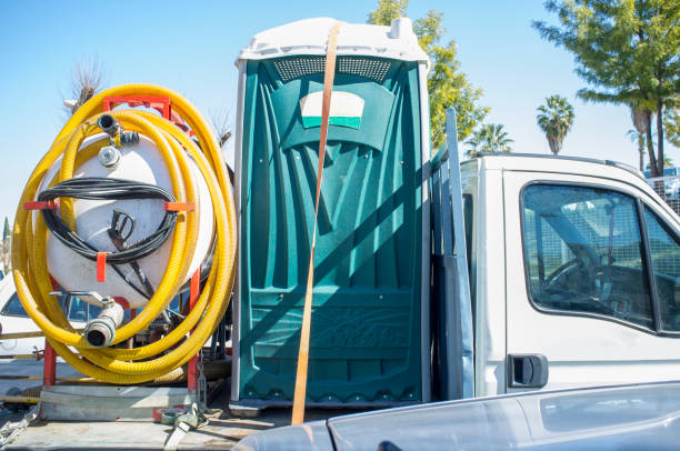 Portable Toilet Options We Offer in Lake Forest, IL