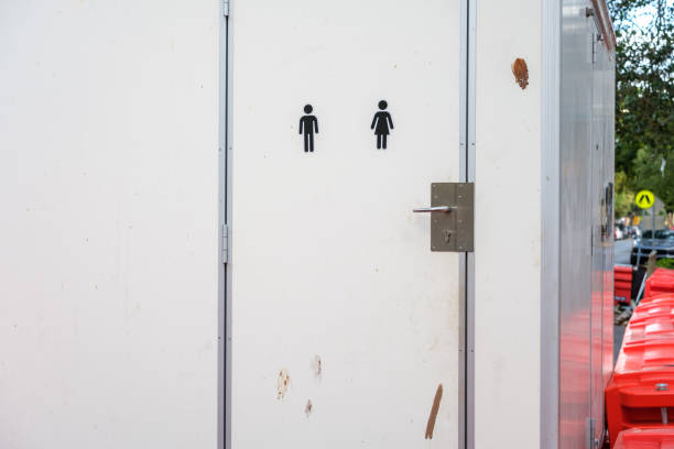 Portable restroom solutions in Lake Forest, IL